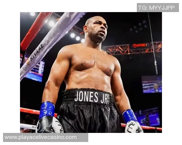 小罗伊琼斯与塔费尔的巅峰对决谁将赢得拳坛荣耀之战